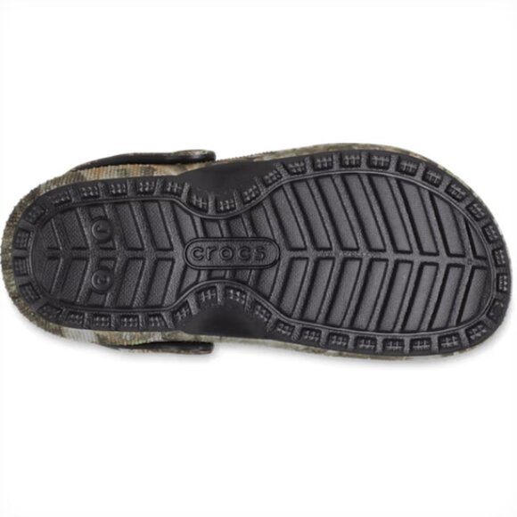 NEW Crocs Kids’ Sizes C11-J4 Realtree APX Lined Classic Clog - Multi - Picture 6 of 6